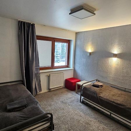 Apartament Zeta Park Deluxe Ustroń Zewnętrze zdjęcie