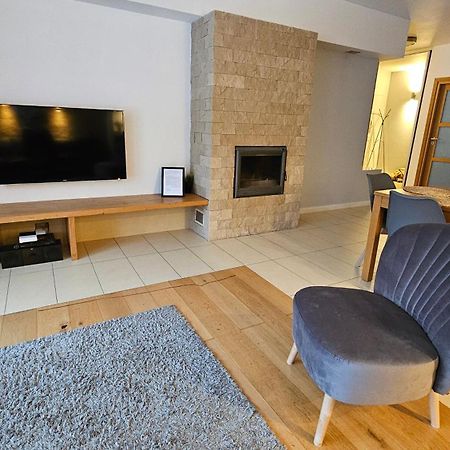 Apartament Zeta Park Deluxe Ustroń Zewnętrze zdjęcie