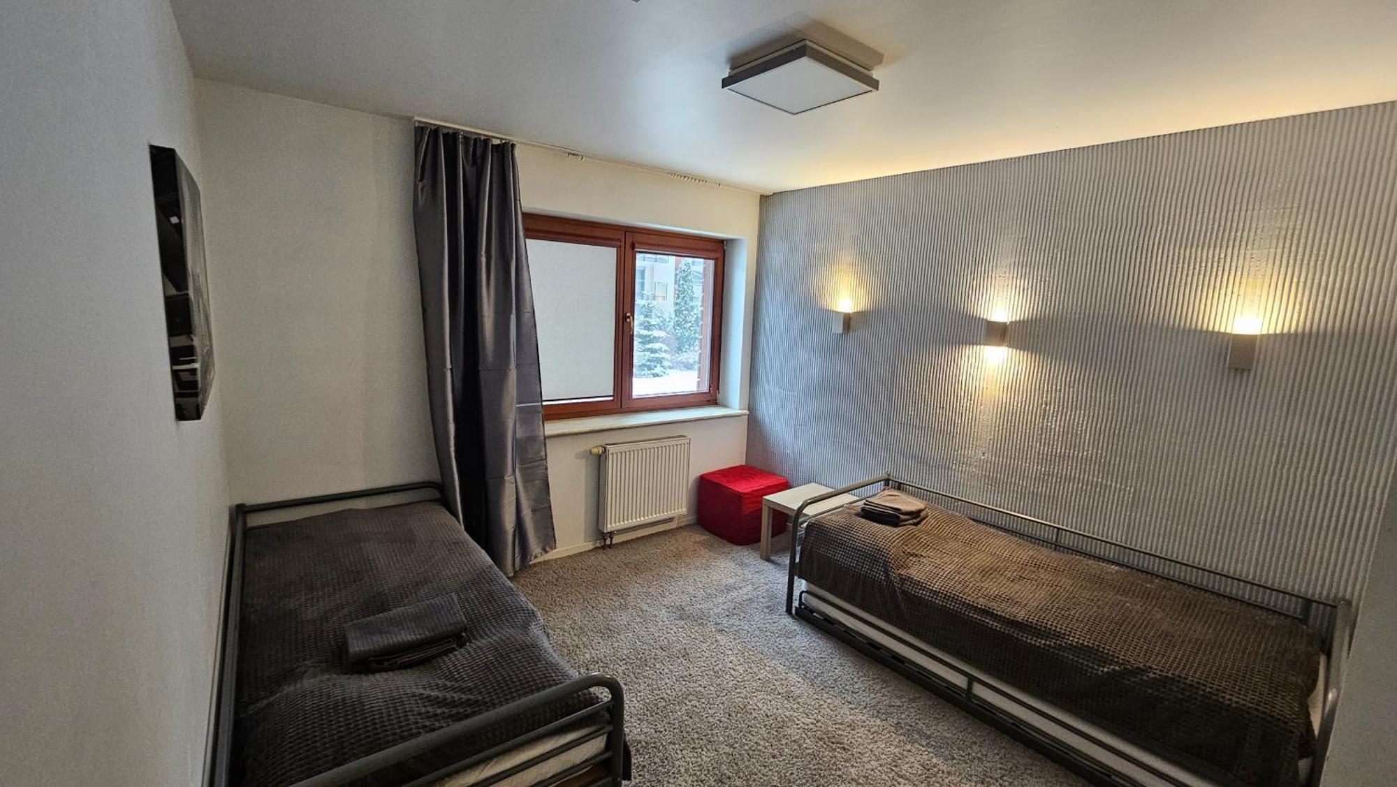 Apartament Zeta Park Deluxe Ustroń Zewnętrze zdjęcie