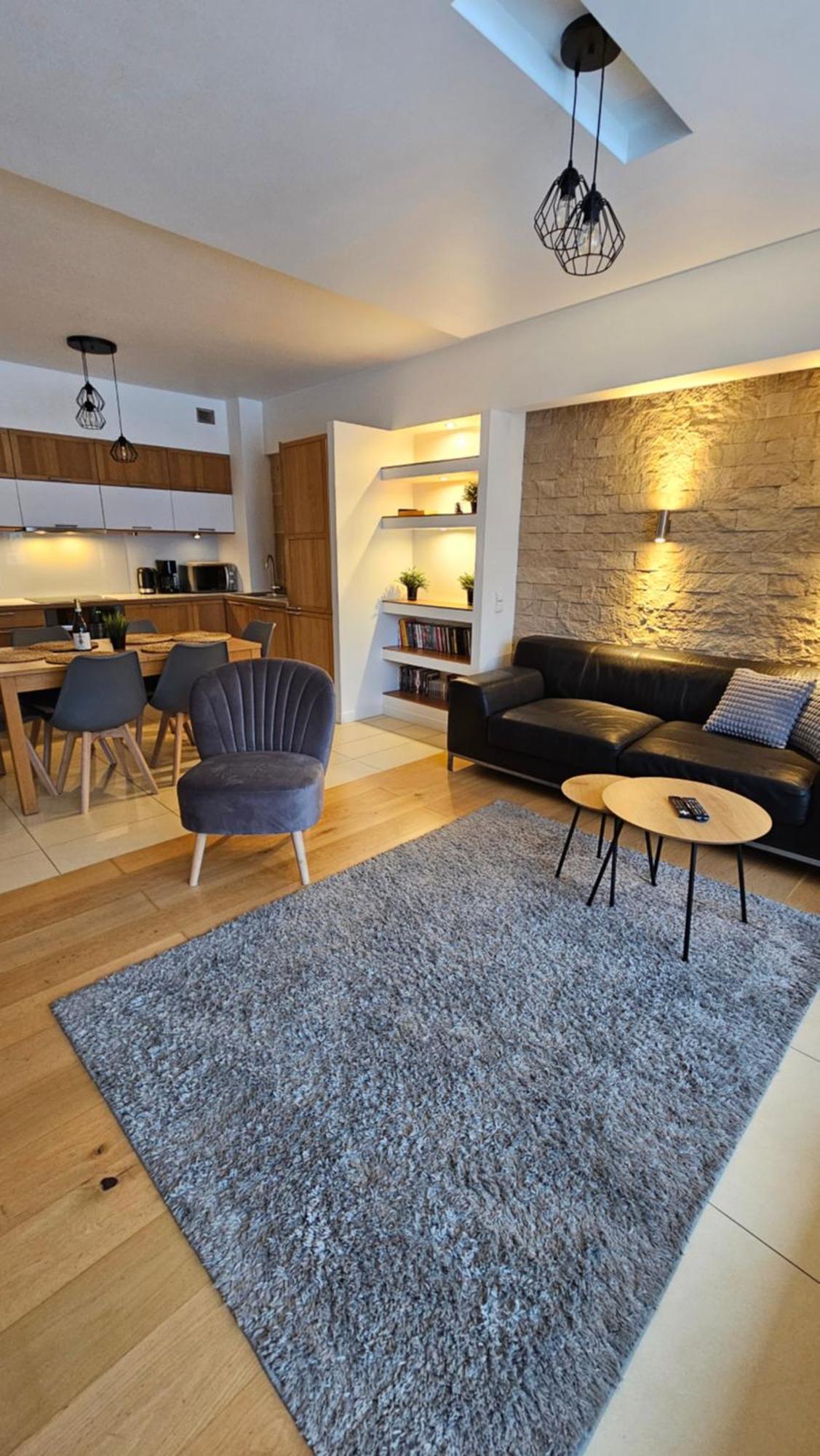 Apartament Zeta Park Deluxe Ustroń Zewnętrze zdjęcie