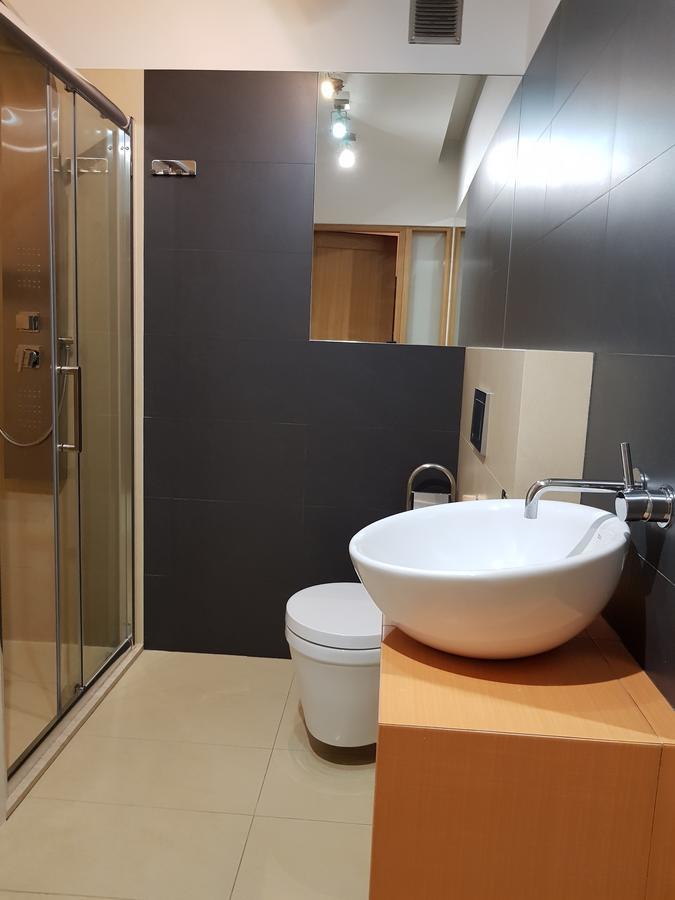 Apartament Zeta Park Deluxe Ustroń Zewnętrze zdjęcie